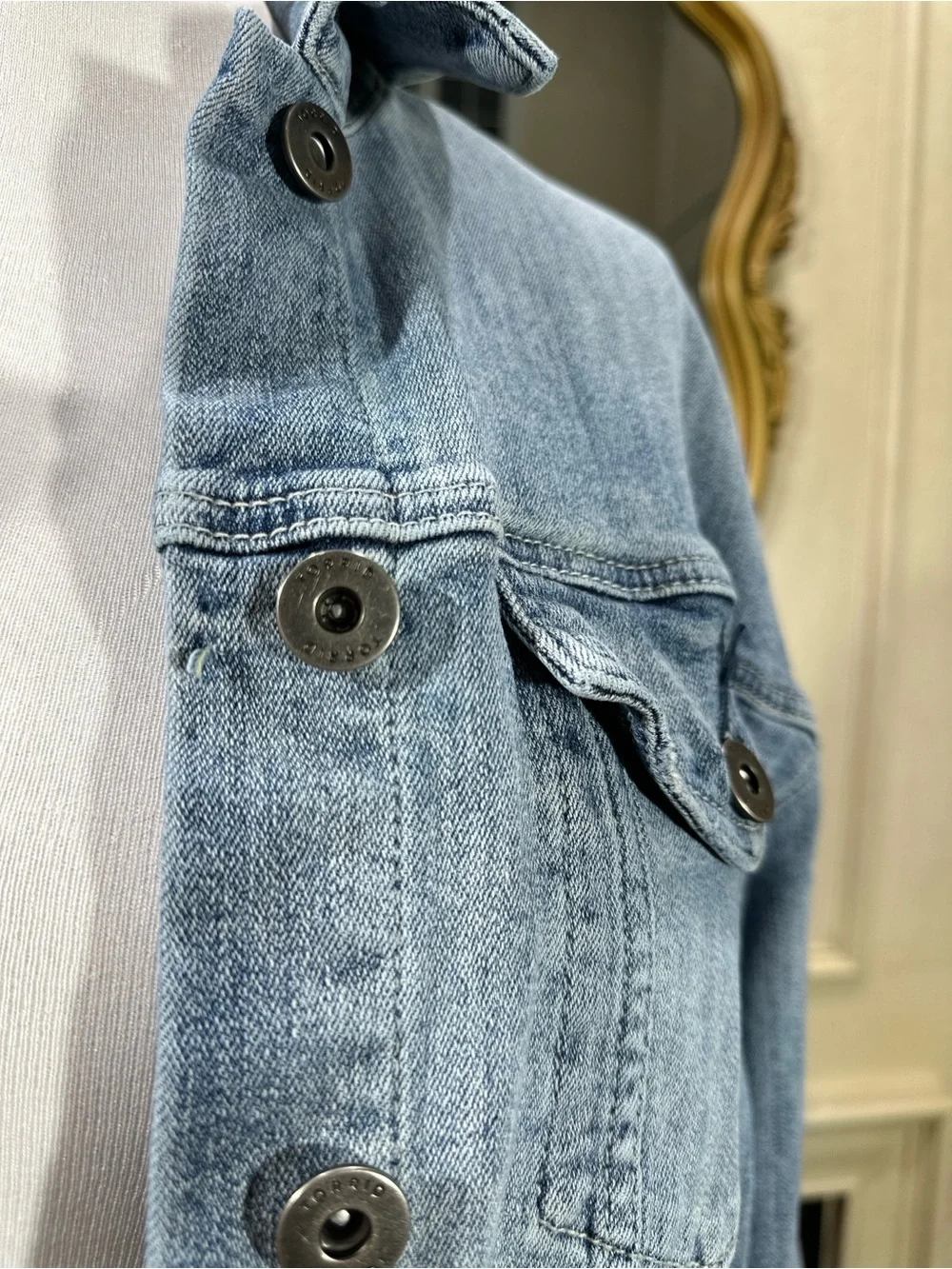 torrid casual slouchy